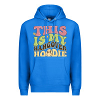 True Royal this is my hangover Premium Hoodie - MaliasSmallBusiness