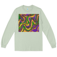 Matcha mardi gras tumbler Long Sleeve Tee - RanaPortraitStore