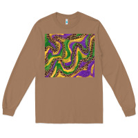 Toasted Coconut mardi gras tumbler Long Sleeve Tee - RanaPortraitStore