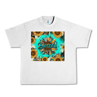 Lunar Rock blessed sunflowers Urban Heavy Tee - RanaPortraitStore