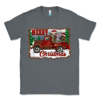 Christmas Truck With Cows Classic Tee | Teevron