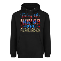 Black today we honor and remember Heavyweight Hoodie - JahusDesignShop