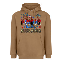 Toasted Coconut today we honor and remember Heavyweight Hoodie - JahusDesignShop