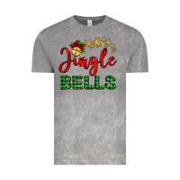 Christmas Jingle Bells Vintage Tee | Teevron