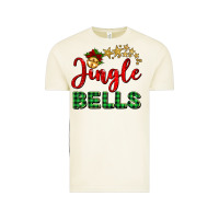 Vintage Arctic christmas jingle bells Vintage Tee - BarkalooDesign