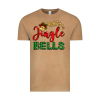 Vintage Camel christmas jingle bells Vintage Tee - BarkalooDesign
