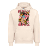 Sandshell let me read in peace Urban Hoodie - MaliasSmallBusiness