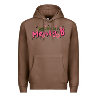 Chestnut having a menty b, cute and trendy Premium Hoodie - MaliasSmallBusiness