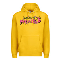Lemon having a menty b, cute and trendy Premium Hoodie - MaliasSmallBusiness