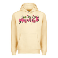 Pina Colada having a menty b, cute and trendy Premium Hoodie - MaliasSmallBusiness