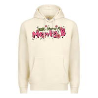 Sandshell having a menty b, cute and trendy Premium Hoodie - MaliasSmallBusiness