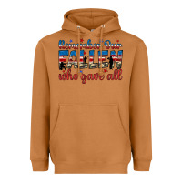 Meerkat remember our fallen who gave all Heavyweight Hoodie - JahusDesignShop