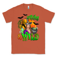 Copper witchy and wild Classic Tee - Zillion Design Studio