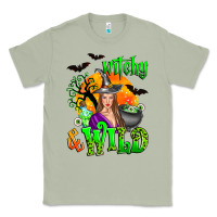 Matcha witchy and wild Classic Tee - Zillion Design Studio