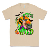 Mushroom witchy and wild Classic Tee - Zillion Design Studio