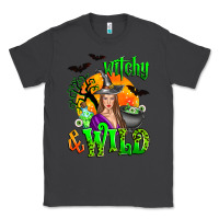 Smoke witchy and wild Classic Tee - Zillion Design Studio