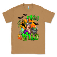 Toasted Coconut witchy and wild Classic Tee - Zillion Design Studio