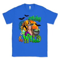 True Royal witchy and wild Classic Tee - Zillion Design Studio