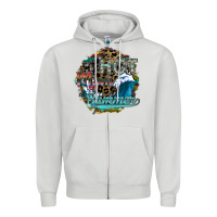 Hot Mom Summer Zipper Hoodie | Teevron
