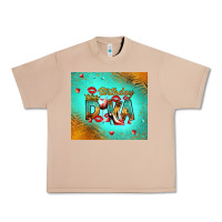 Burro birthday diva Urban Heavy Tee - RanaPortraitStore