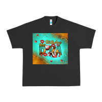 Pigment Black birthday diva Urban Heavy Tee - RanaPortraitStore