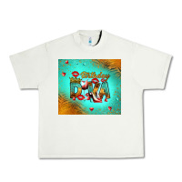 Pistachio birthday diva Urban Heavy Tee - RanaPortraitStore