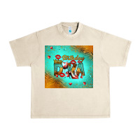 Sandshell birthday diva Urban Heavy Tee - RanaPortraitStore
