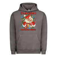 Pigment Tornado its abuelita and pan dulce season mexican santa Urban Hoodie - MaliasSmallBusiness