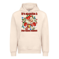 Sandshell its abuelita and pan dulce season mexican santa Urban Hoodie - MaliasSmallBusiness