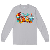 Moon Dust firefighter coffee cups Long Sleeve Tee - AdoDesignShop