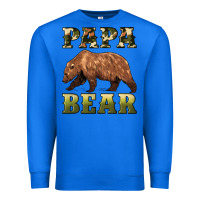 True Royal papa bear Premium Sweatshirt - Artiststas