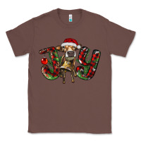 Chestnut christmas joy with heifer Classic Tee - RanaPortraitStore