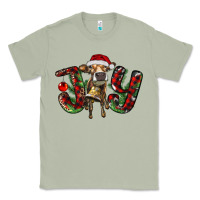 Matcha christmas joy with heifer Classic Tee - RanaPortraitStore