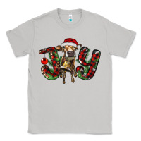 Moon Dust christmas joy with heifer Classic Tee - RanaPortraitStore
