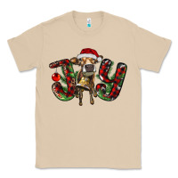 Mushroom christmas joy with heifer Classic Tee - RanaPortraitStore