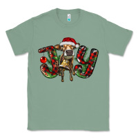 Sage christmas joy with heifer Classic Tee - RanaPortraitStore