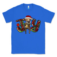 True Royal christmas joy with heifer Classic Tee - RanaPortraitStore