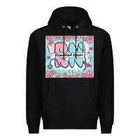 Black registered nurse rn Premium Hoodie - MaliasSmallBusiness