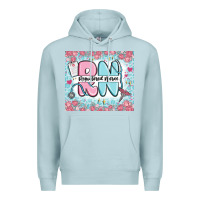 Blue Mist registered nurse rn Premium Hoodie - MaliasSmallBusiness