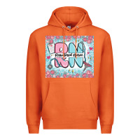 Carrot registered nurse rn Premium Hoodie - MaliasSmallBusiness