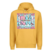 Mustard registered nurse rn Premium Hoodie - MaliasSmallBusiness