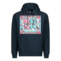 Navy registered nurse rn Premium Hoodie - MaliasSmallBusiness