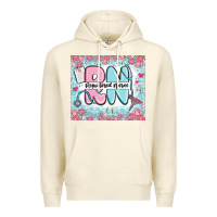 Sandshell registered nurse rn Premium Hoodie - MaliasSmallBusiness