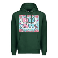 Sports Green registered nurse rn Premium Hoodie - MaliasSmallBusiness