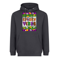 Smoke Halloween Spooky Vibes Heavyweight Hoodie - Artiststas