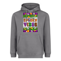 Storm Halloween Spooky Vibes Heavyweight Hoodie - Artiststas