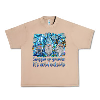 Burro snuggle up gnomies it's coll outside Urban Heavy Tee - BarkalooDesign