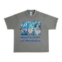 Tornado snuggle up gnomies it's coll outside Urban Heavy Tee - BarkalooDesign