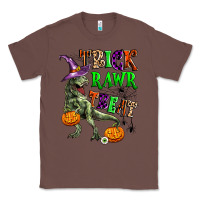 Chestnut trick rawr treat Classic Tee - Zillion Design Studio