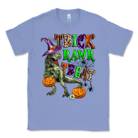 Colony Blue trick rawr treat Classic Tee - Zillion Design Studio